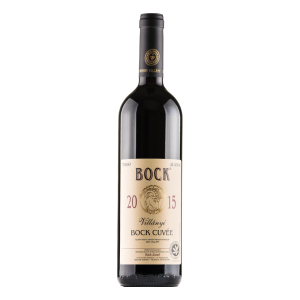 BOCK - CUVÉE 2018