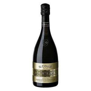 Prosecco Conegliano-Valdobbiadene DOCG Superiore RIVE DI RUA DI FELETTO Extra Brut