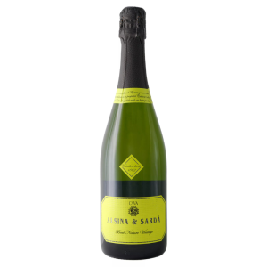 Cava Brut Nature Vintage