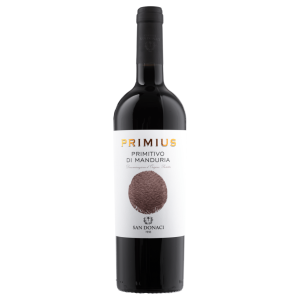 Primitivo di Manduria DOC Primius
