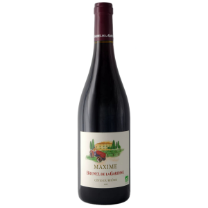 Cotes du Rhone Rouge Maxime